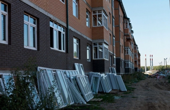 Квартира Марьино град студия