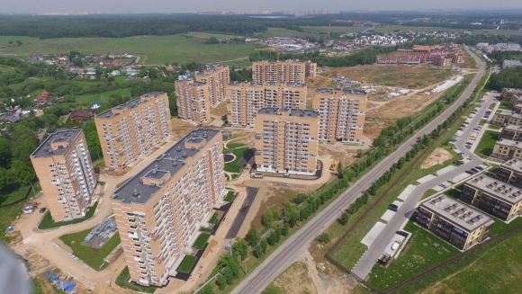 Деревня Марьино Филимонковское поселение
