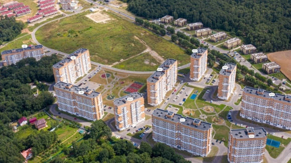 Деревня Марьино Филимонковское поселение