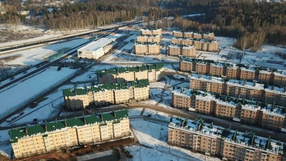 Филимонковское поселение Марьино град жилой комплекс