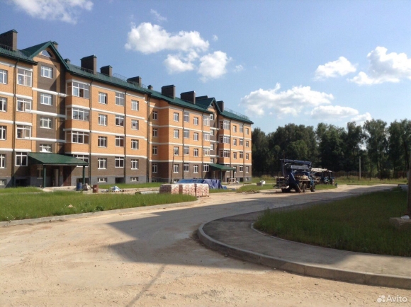 Посёлок Марьино поселение Филимонковское