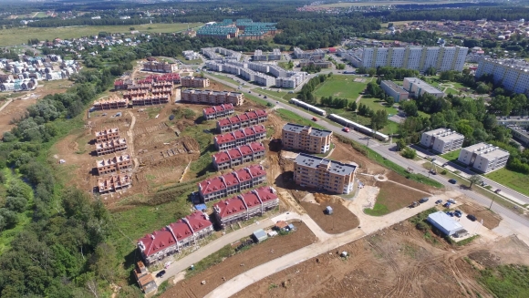Спортивный квартал Марьино Филимонковское