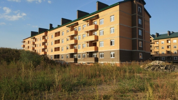 ЖК Марьино град