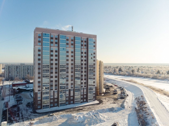 ЖК на Карельцева Курган