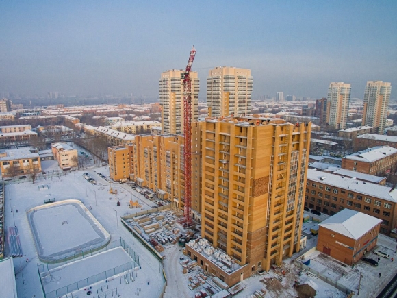 ЖК Династия Петергоф