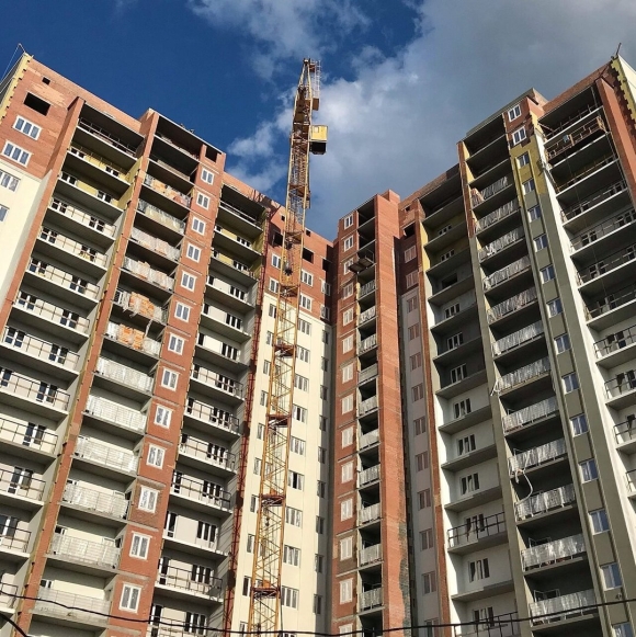 Новостройка Солнечный Курган Династия