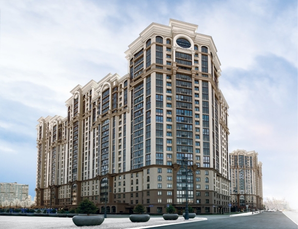 Жилой комплекс Династия Москва