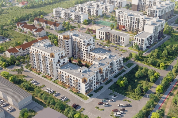 ЖК солнце парк Курган