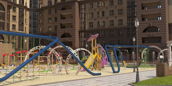 Династия жилой комплекс Москва Хорошевское