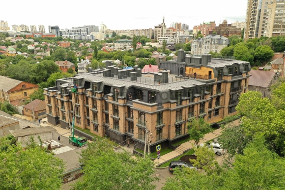 Клубный дом Династия Воронеж