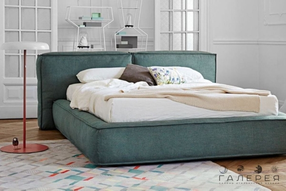 Bonaldo fluff Bed кровать