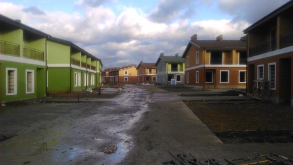 Карьер Бисерово парк