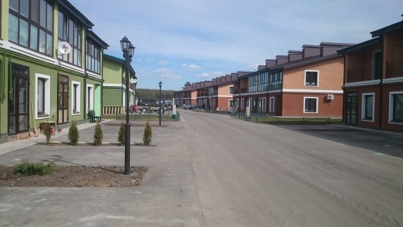 Старая Купавна Бисерово парк