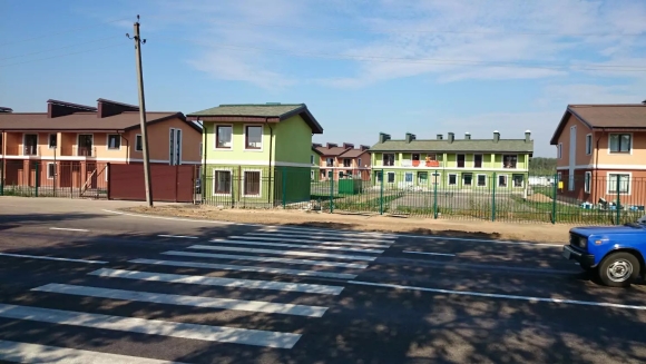 Старая Купавна Бисерово парк