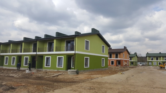 Рыбхоз мкр Бисерово парк
