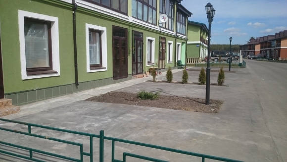 Коттеджный поселок Бисерово парк