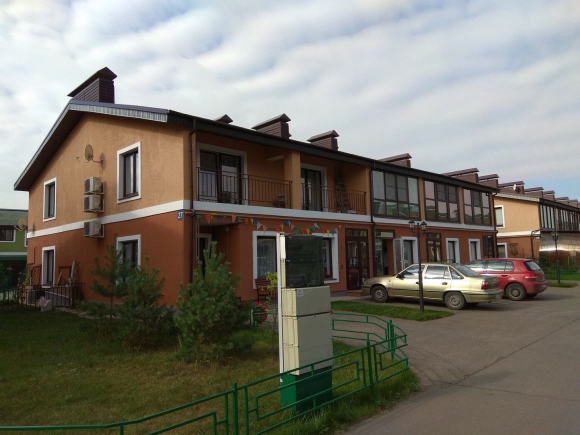 Бисерово парк купить таунхаус