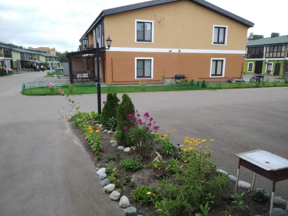 Посёлок Рыбхоз Московская область