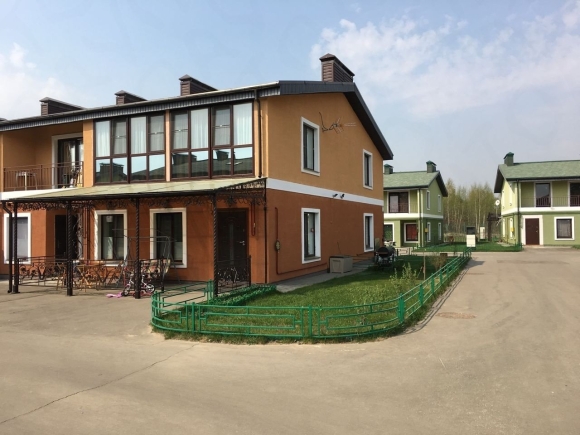 Таунхаусы Старая Купавна