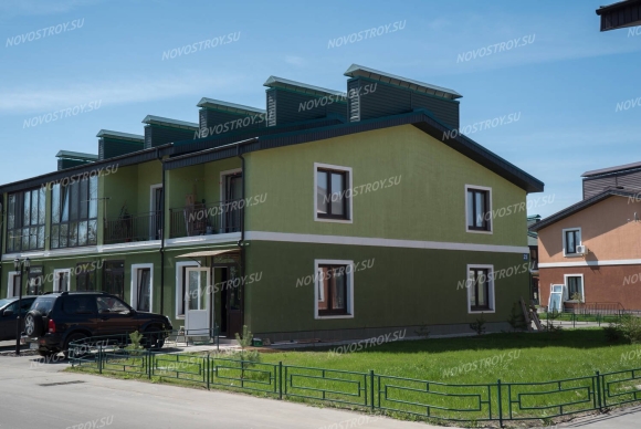Бисерово парк Рыбхоз