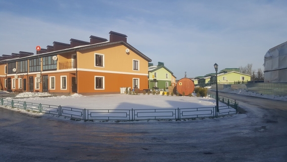Старая Купавна Бисерово парк