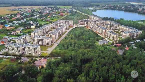 Микрорайон Бисерово