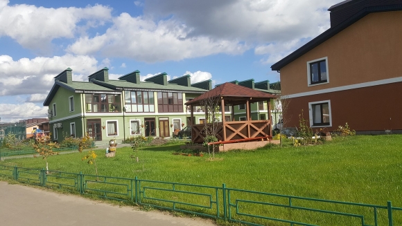 Старая Купавна Бисерово парк