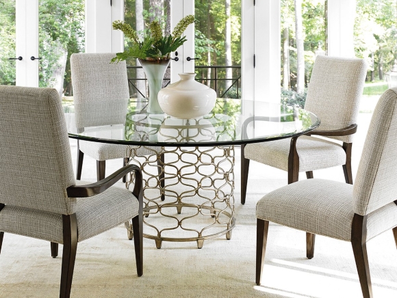 Lexington Laurel Canyon Extendable Dining Table