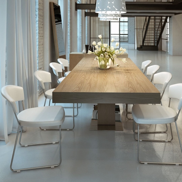 Стол обеденный Lexington Bollinger Dining Table