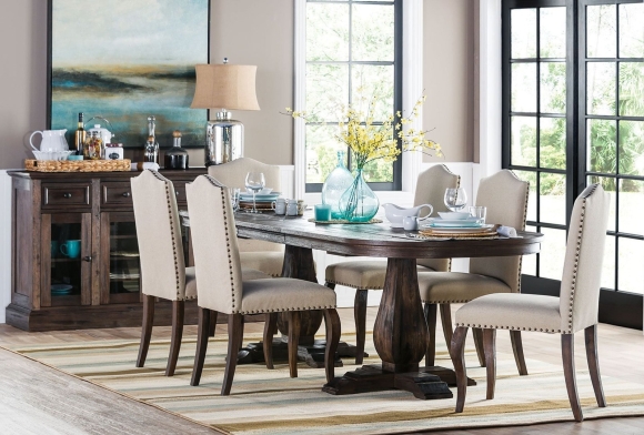 Living Room Dining Table