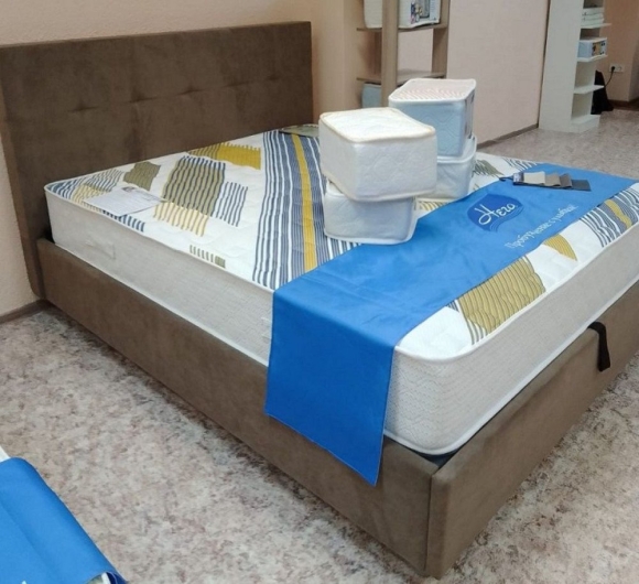 Кровать Сириус нега
