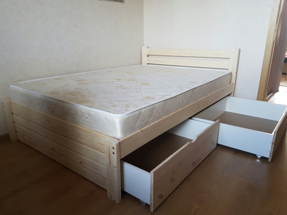 Кровать Стефан БМС