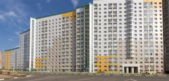 ЖК Олимпийский Мытищи