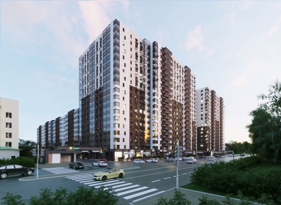 ЖК семья Иркутск