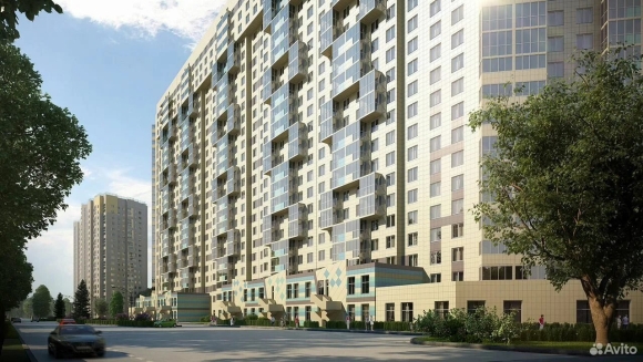 Микрорайон Олимпийский Мытищи