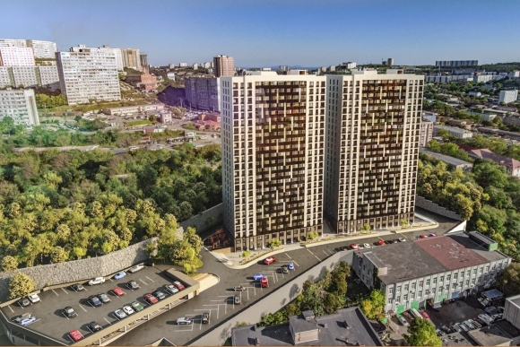 ЖК атмосфера Владивосток
