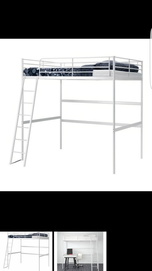Ikea Tromso двухъярусная кровать