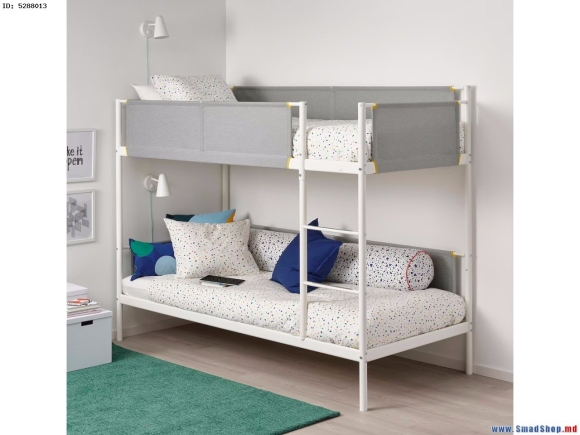Кровать ikea vitval