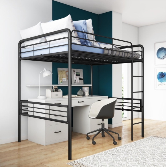 Loft Bed кровать чердак