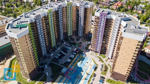 ФСК Лидер Трехгорка ул Сколковская