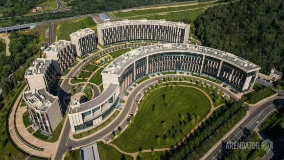ЖК Сколково парк Москва