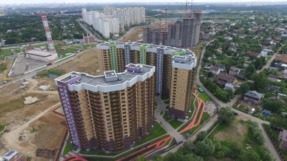 ЖК Сколковский ФСК