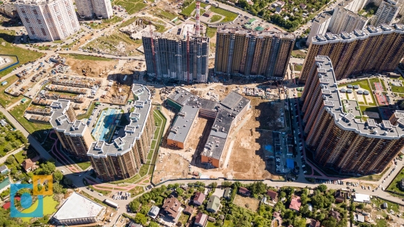 Сколковский квартал школа