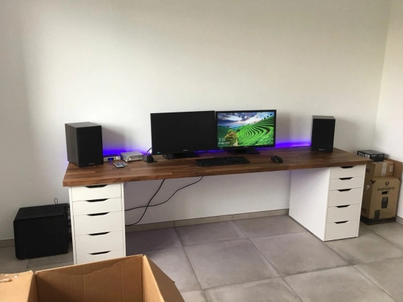 Ikea Karlby стол