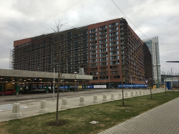 ЖК лайнер Авиапарк