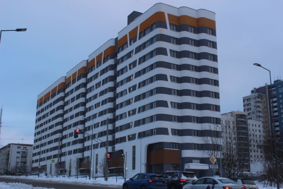 Лайнер на Барминской Нижний Новгород