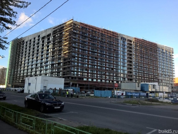Ходынка новостройки