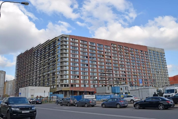 ЖК лайнер Красноярск