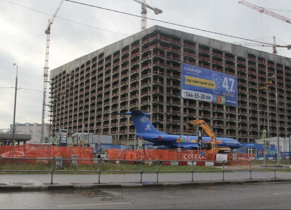 ЖК лайнер Восток