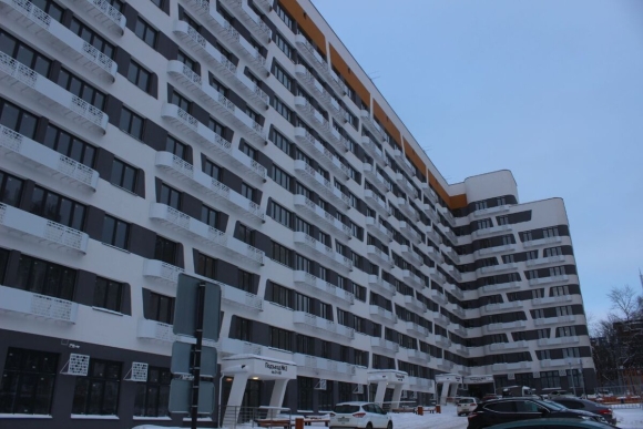 Лайнер на Барминской Нижний Новгород